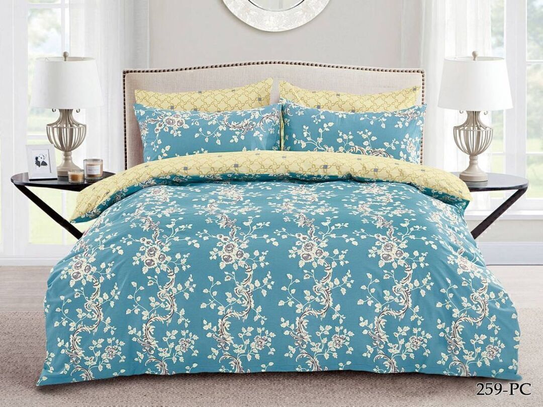 КПБ  поплин Pure Cotton PC Клео<PC-259 Скидка Акция27>