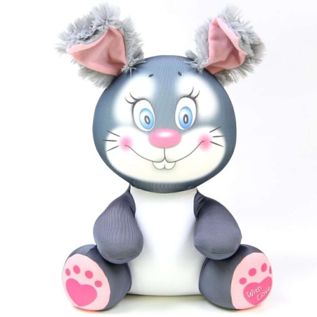 Антистрессовая игрушка Лапуши