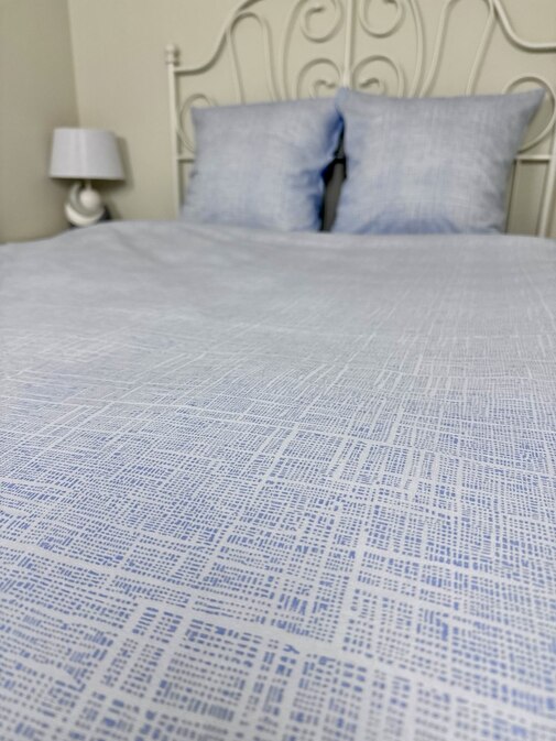 КПБ бязь Жемчужная коллекция Реноме<70981-9 Вареный хлопок>