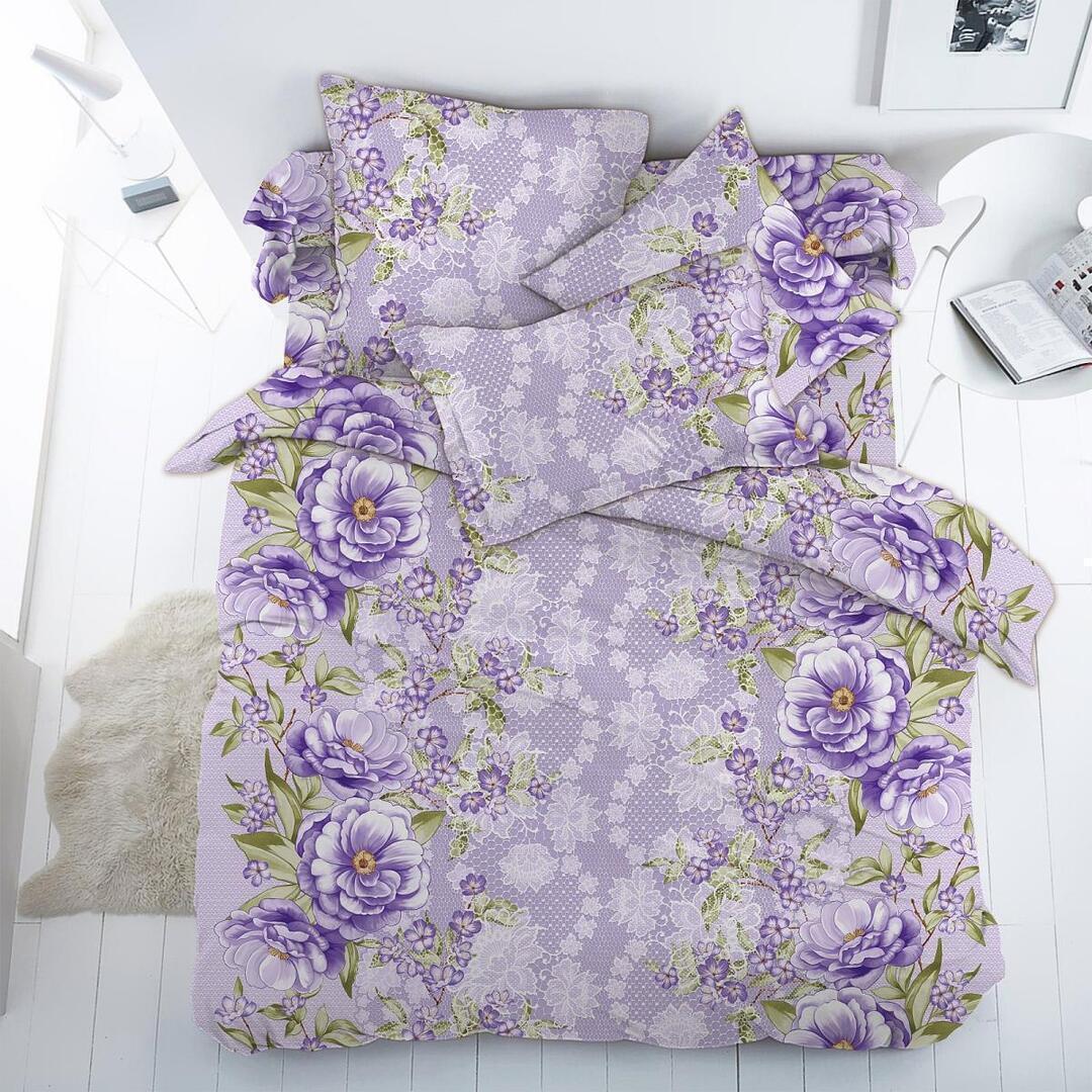 КПБ  бязь Премиум Реноме<13196-1 Премиата> 