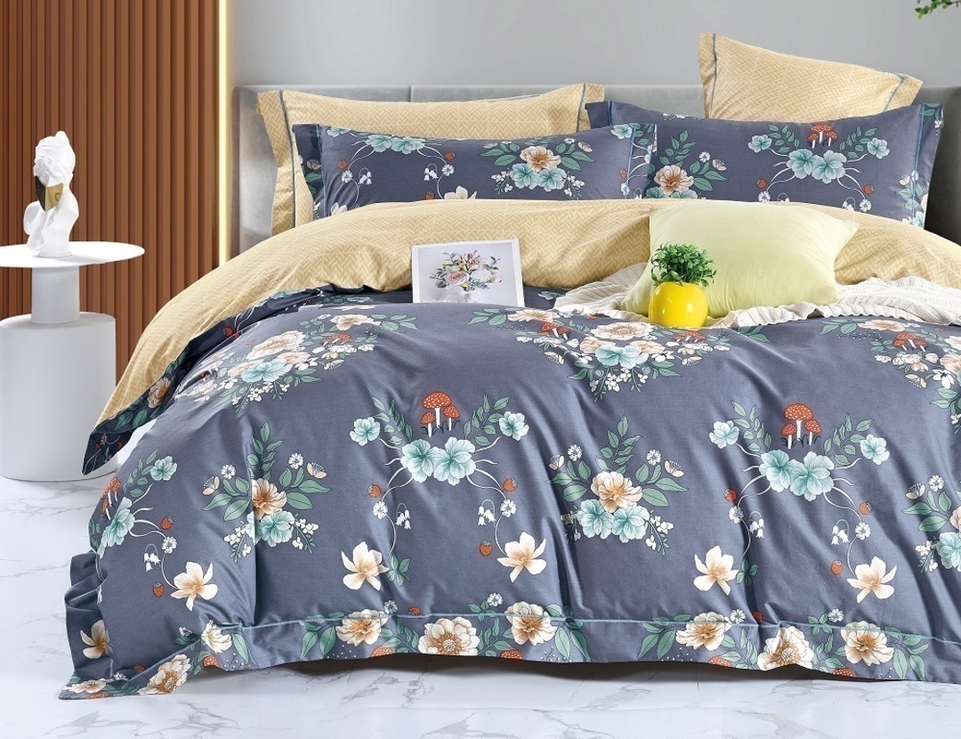 КПБ  сатин-люкс CR Ретро-Уют<CR6-295 Скидка>