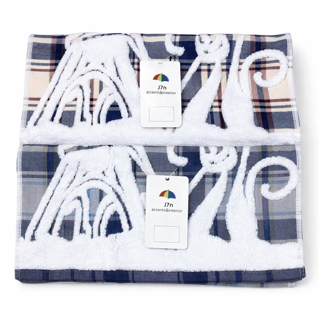 Полотенце хлопок/махра 1904322 7Я