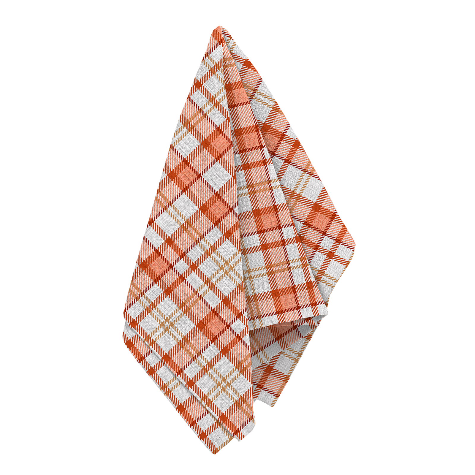 Полотенце вафельное кухонное Vse DOMA