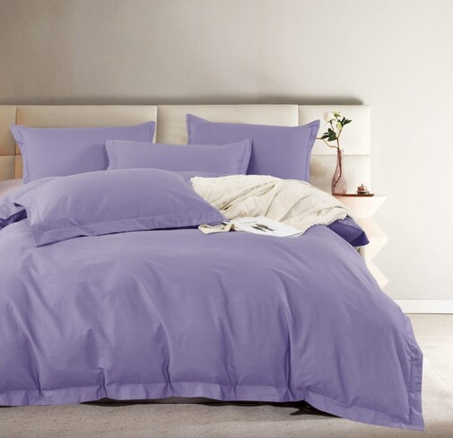 КПБ сатин-люкс CR однотонный с простыней на резинке (160*200*25) Ретро-Уют<CR6-002/R>