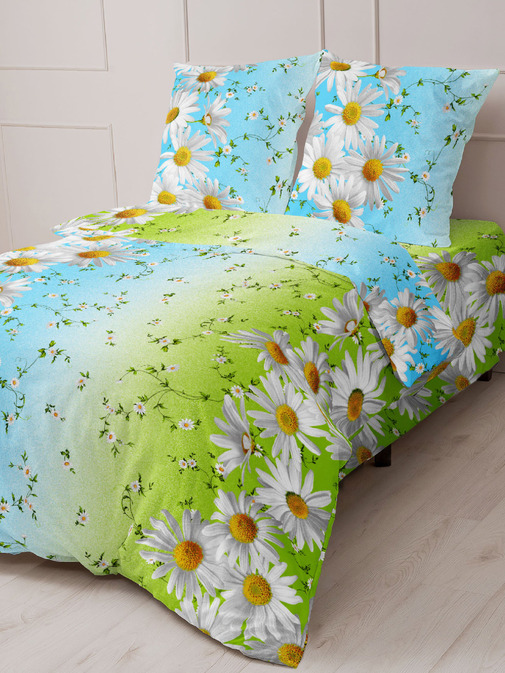 КПБ  бязь Шуя Реноме<81691> 