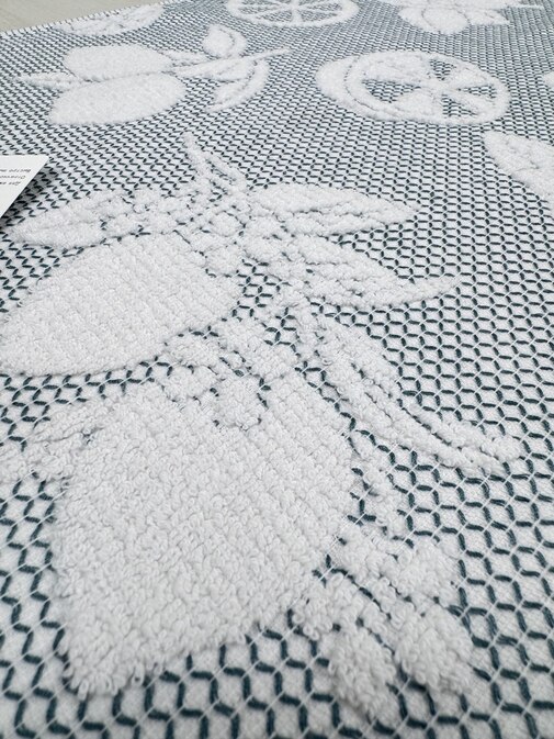 Полотенце хлопковое z-12 Северный Город/NORTH CITY