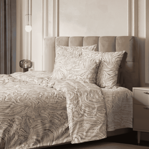 КПБ бязь Премиум Реноме<72042-1 Природа>