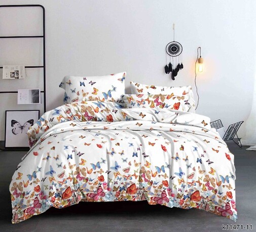 КПБ  полисатин Pandora<11471-11  Скидка Акция22>