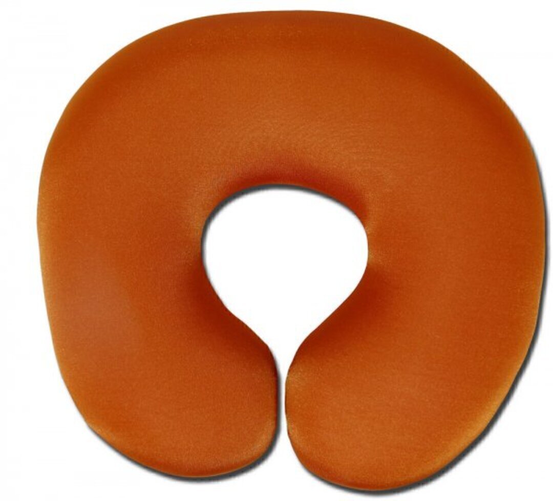 Антистрессовая подушка турист Дорожная