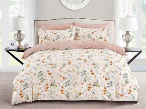 КПБ поплин Pure Cotton PC Клео<PC-409>