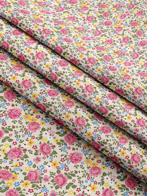 Ситец 80 Полина плательный 86 гр/м2 Шуя