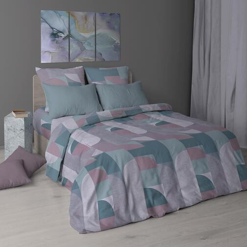 Пододеяльник  бязь Премиум Реноме