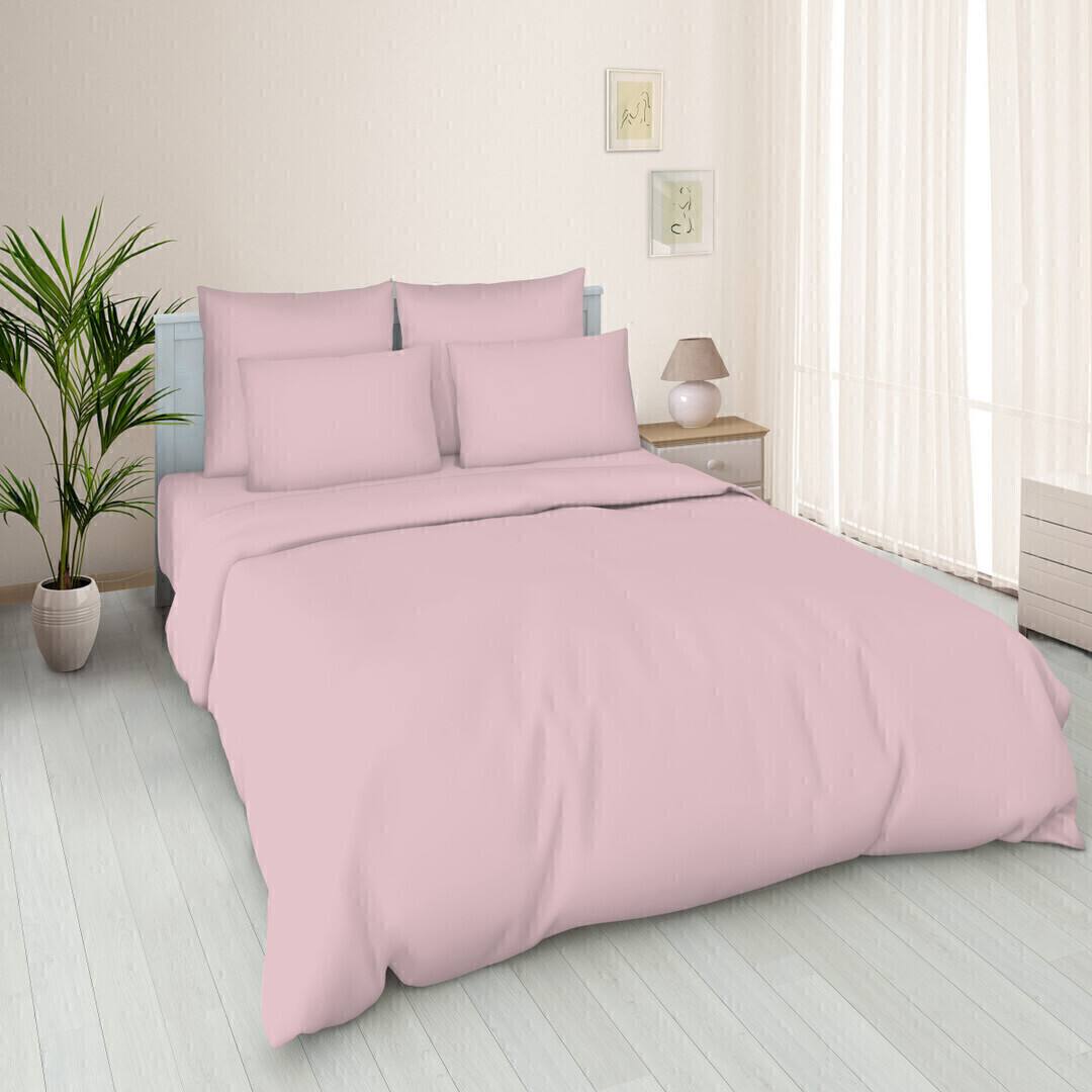 Простыня  поплин однотонный Реноме