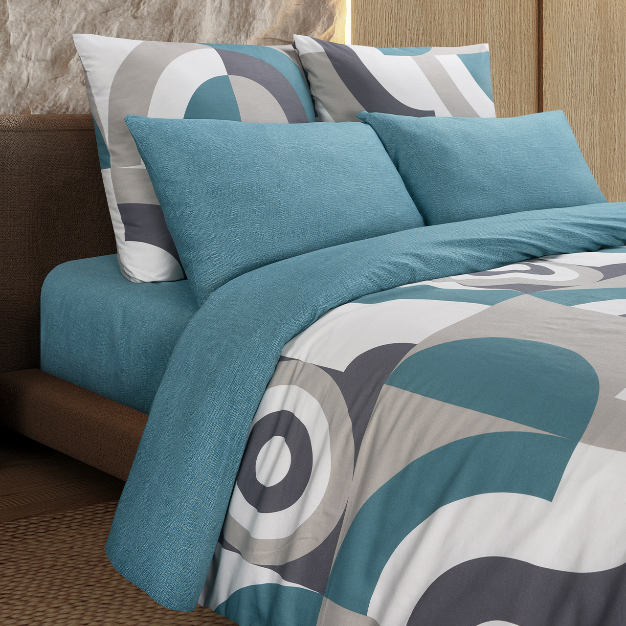 КПБ  сатин Гармоника<Бриони>