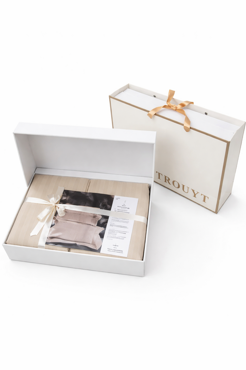 КПБ  страйп-сатин KLDT полоса 1см Ретро-Уют<KLDT-013>