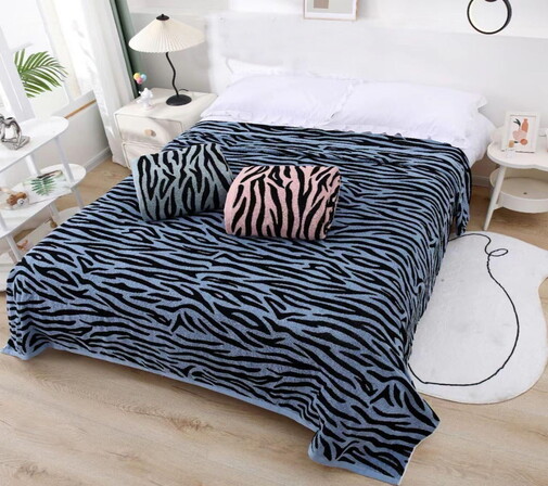 Покрывало махровое Северный Город/NORTH CITY, Т345Х