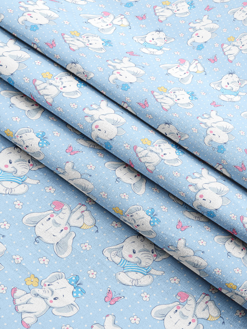 Ситец 95 детский 90 гр/м2 Шуя