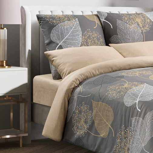 КПБ  сатин Гармоника<Тиммер>