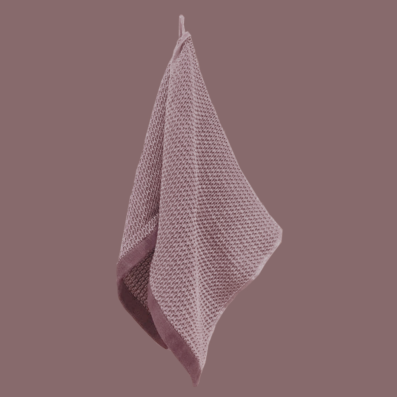 Полотенце вафельное 370гр Fine Line