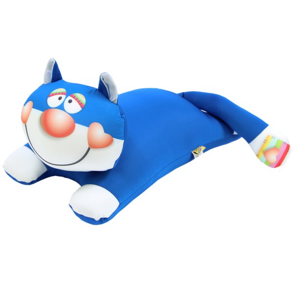 Антистрессовая игрушка Сердечный кот М