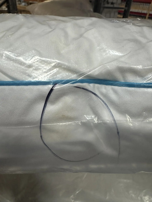 УЦЕНЕННЫЙ ТОВАР Подушка бамбук, зам леб пуха микрофибра Реноме