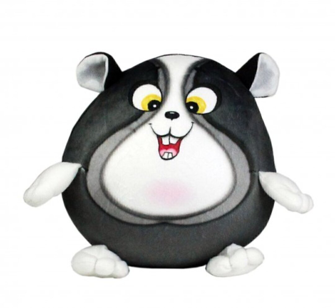 Антистрессовая игрушка Хомыч