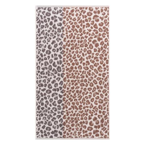 Полотенце махровое Wild Beauty ДМ Люкс, 10000 цв.