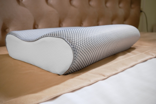 Подушка ортопедическая Memory foam Реноме