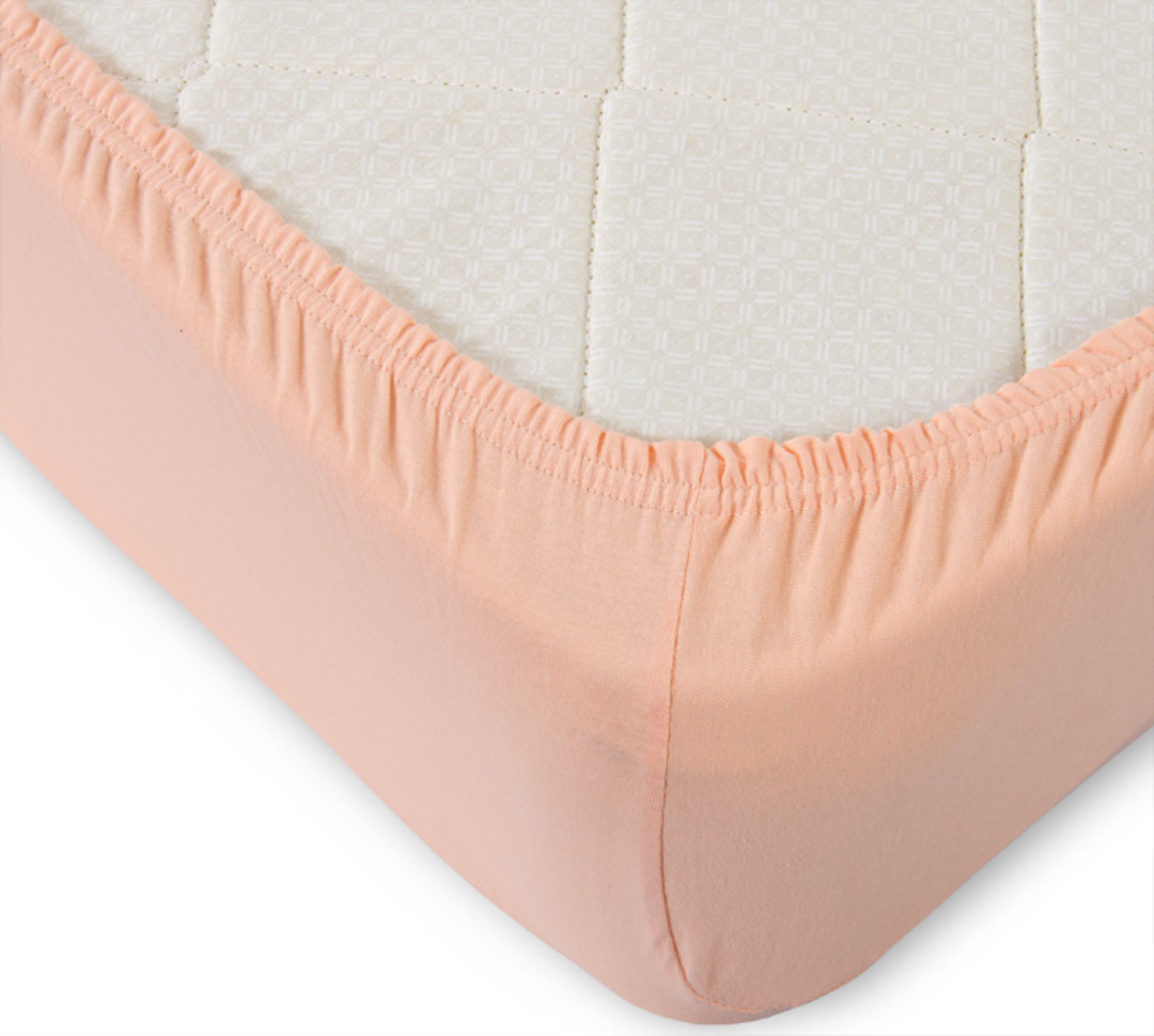 Простыня трикотажная на резинке 125гр борт 20 Текс-Дизайн