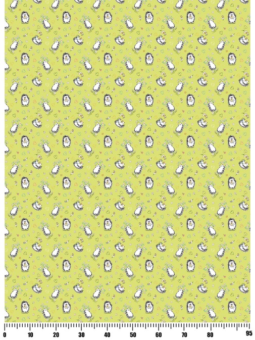 Ситец 95 детский 90 гр/м2 Шуя