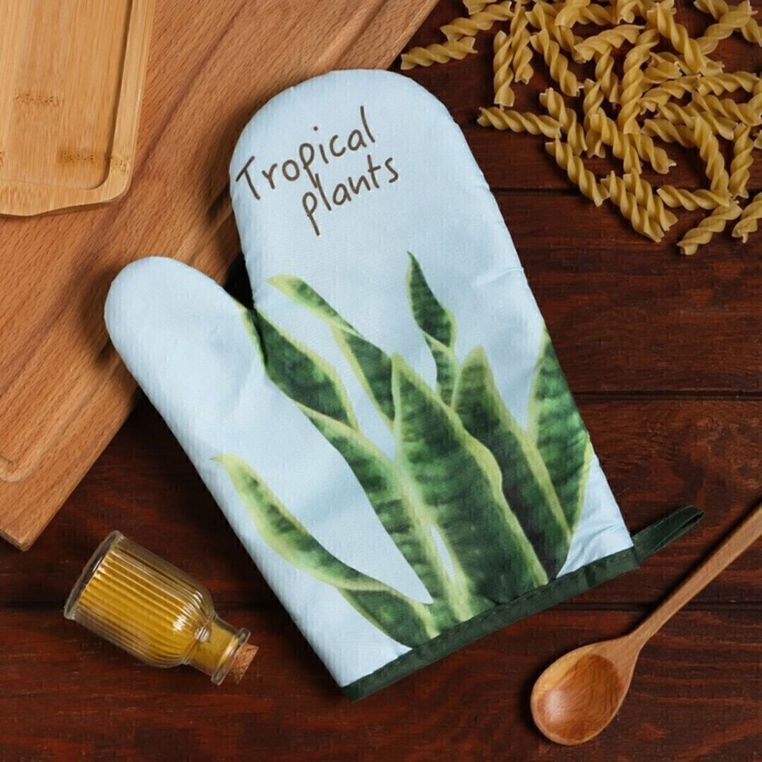 Прихватка-Варежка п/э Доляна