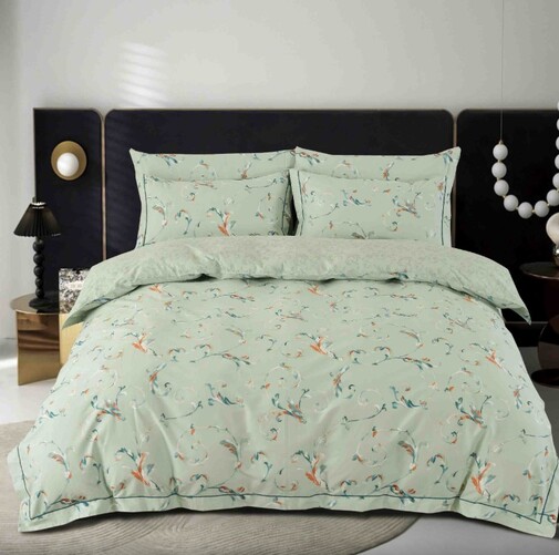 КПБ  сатин-люкс CR Ретро-Уют<CR6-329 Скидка>