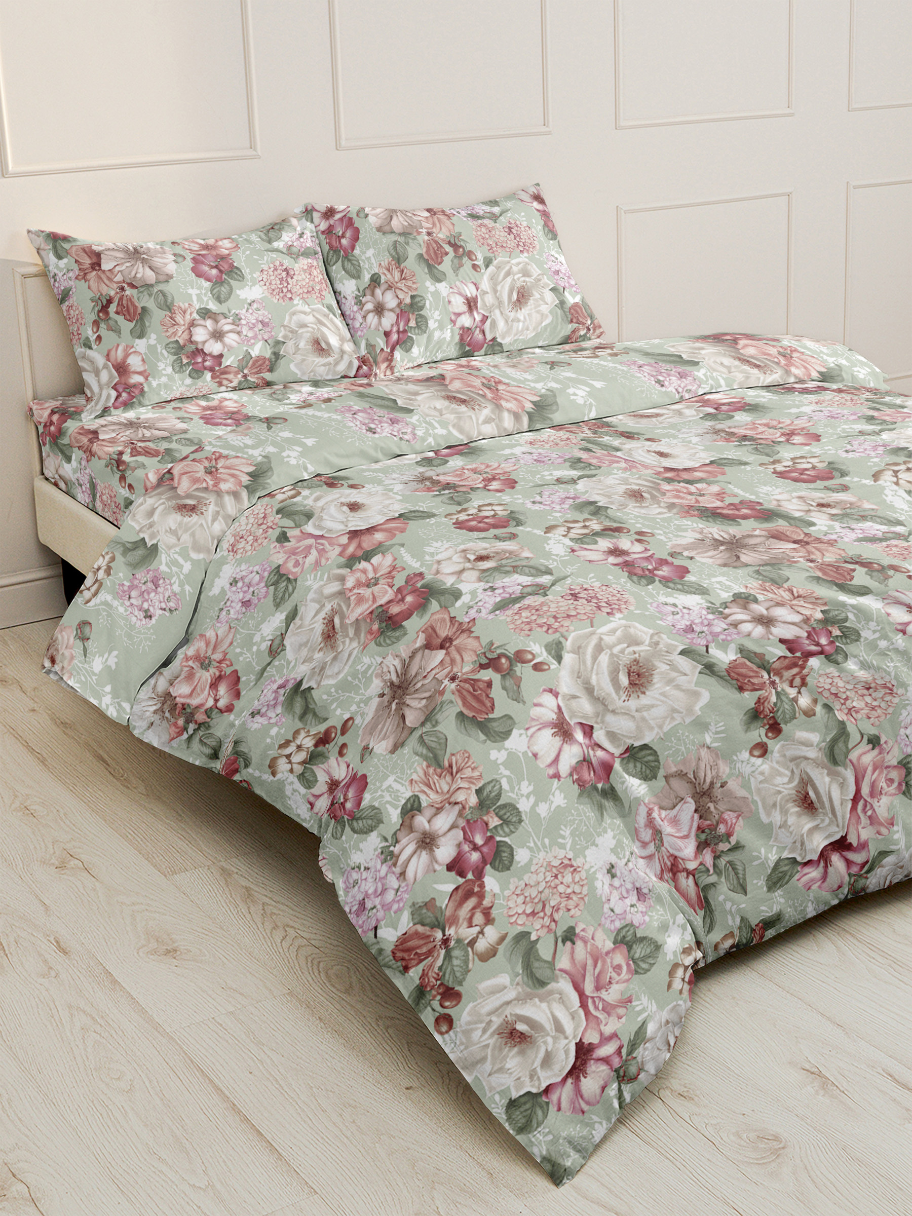 Простыня  бязь Шуя Реноме