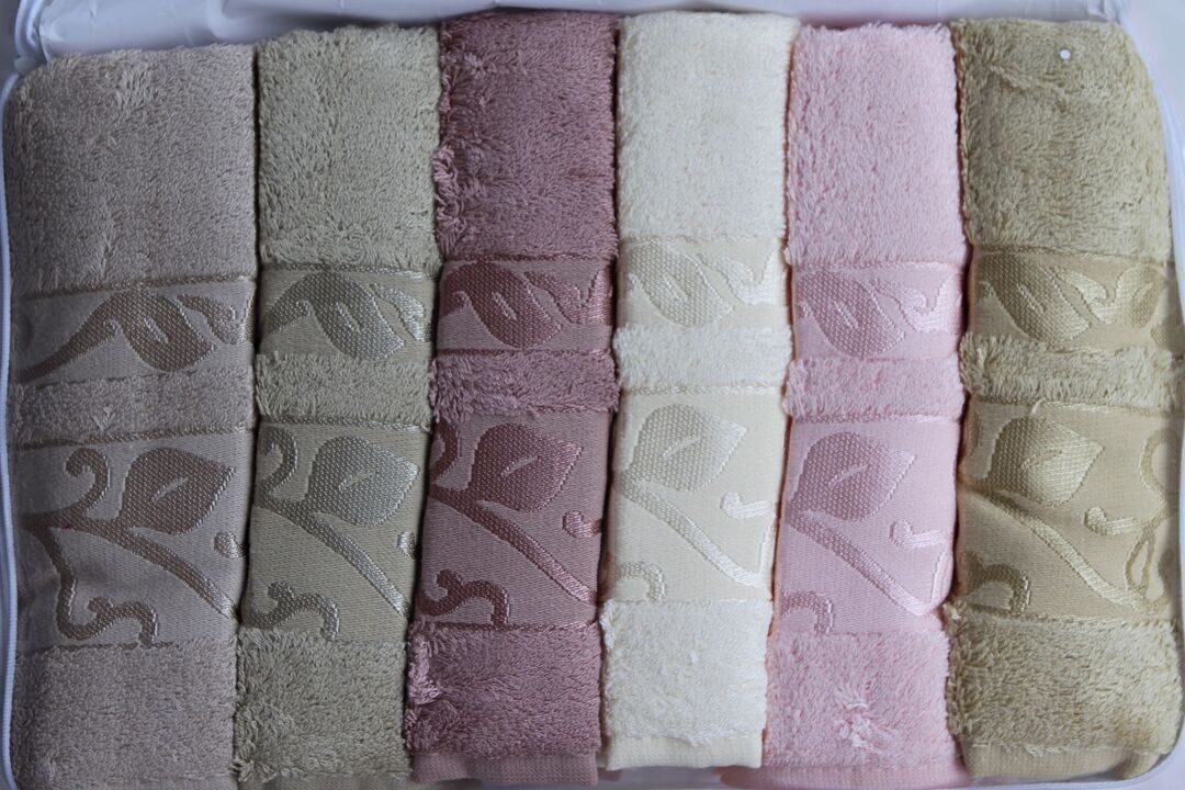 Полотенце бамбуковое Кестепе,Пупилла Турция