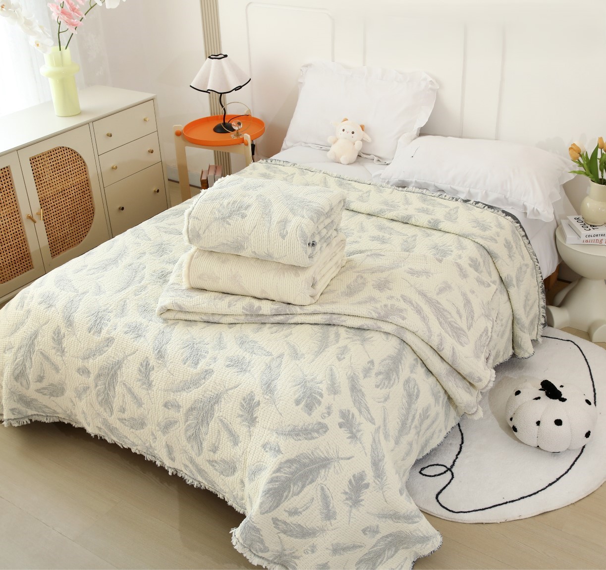 Покрывало хлопковое 30..625 7Я, 3008625