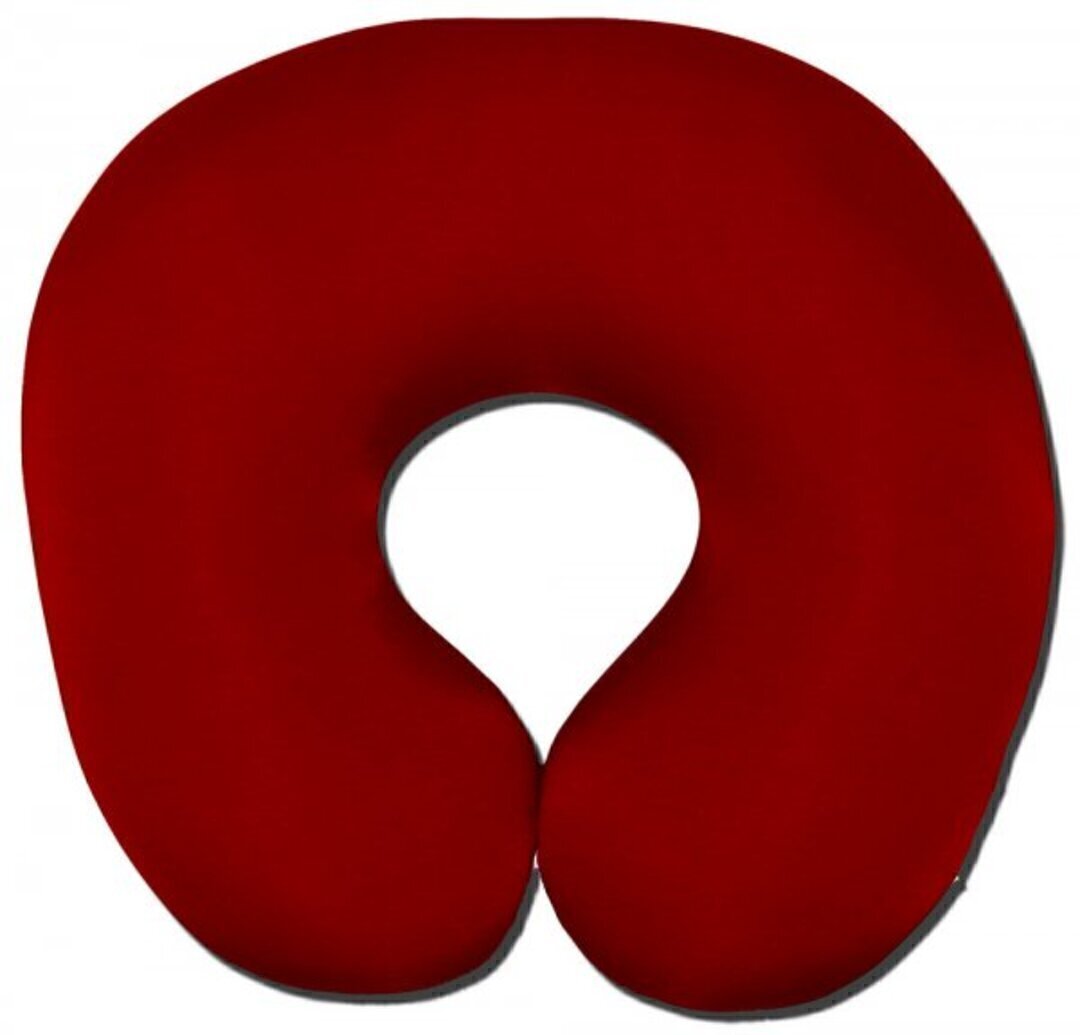 Антистрессовая подушка турист Дорожная