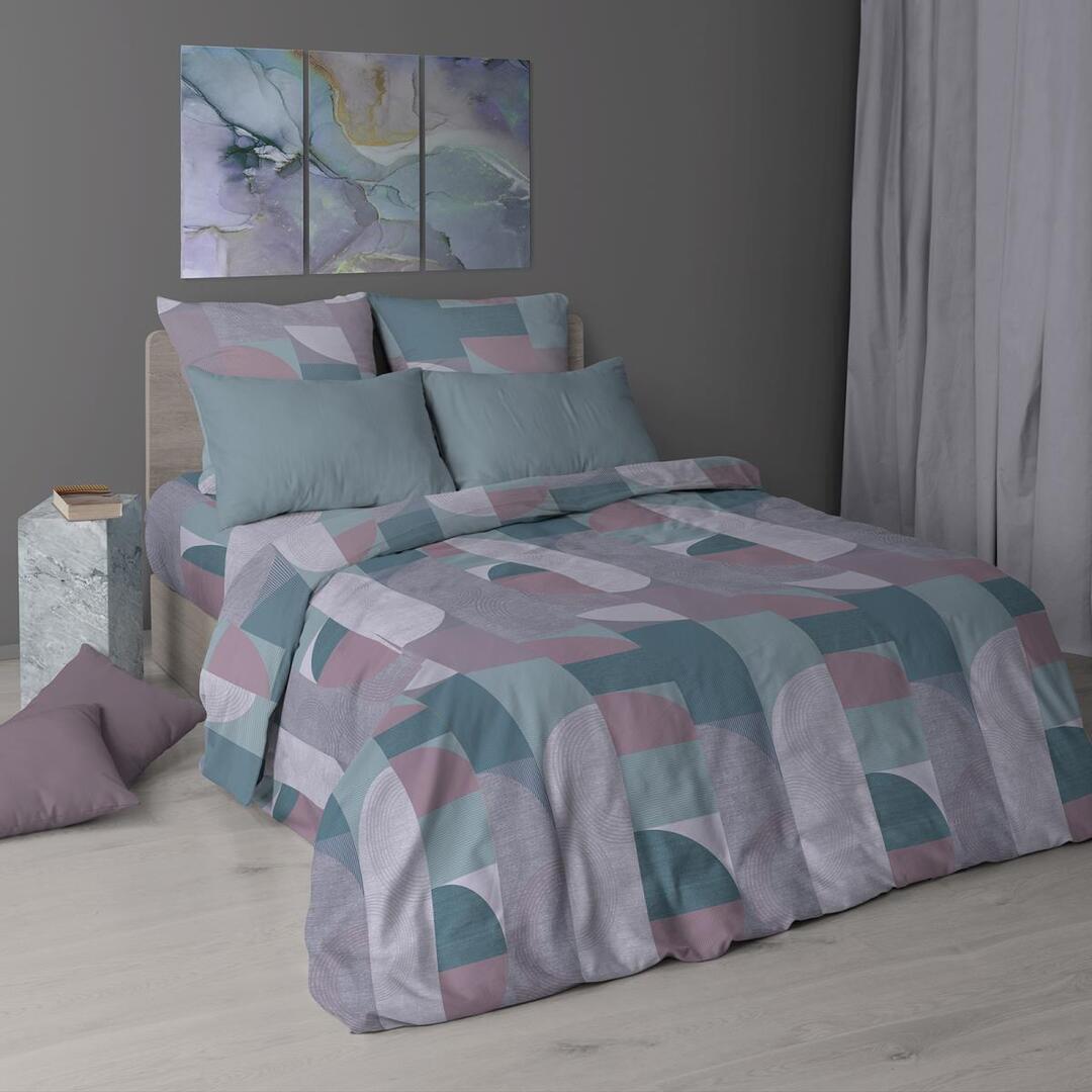 Простыня  бязь Премиум Реноме