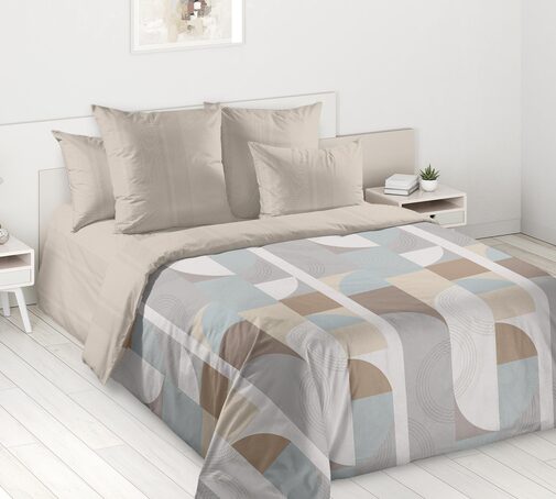 КПБ  перкаль Белиссимо<Эдмунд 1> 