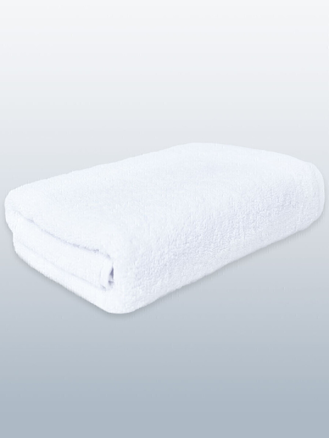 Полотенце махровое Отельное Hotel 450гр Сафия Хоум, 1001 белый