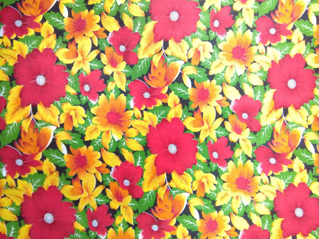 Ситец 80 Полина плательный 86 гр/м2 Шуя