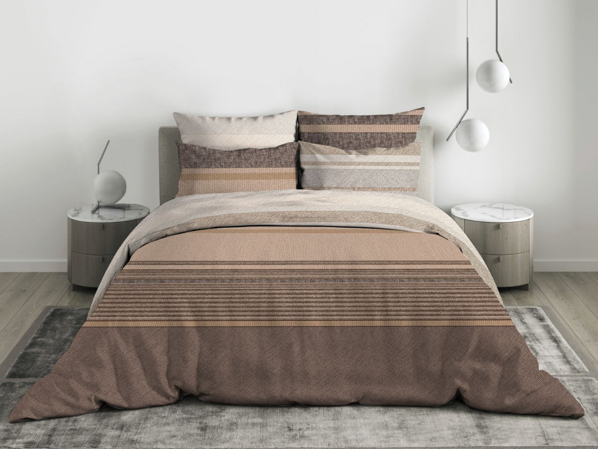 КПБ  бязь Жемчужная коллекция Реноме<71230-1 Марко> 