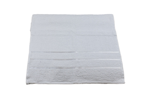 Полотенце махровое Орион Сафия Хоум, 51001 белый