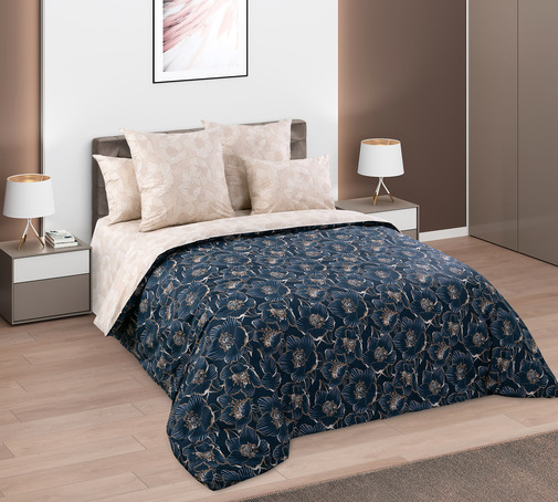 КПБ  перкаль Королевское искушение NEW<Отблеск-1> 