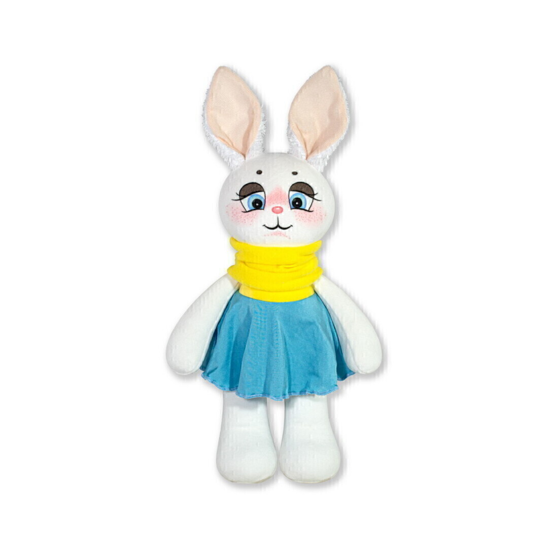 Антистрессовая игрушка Зайка Лили