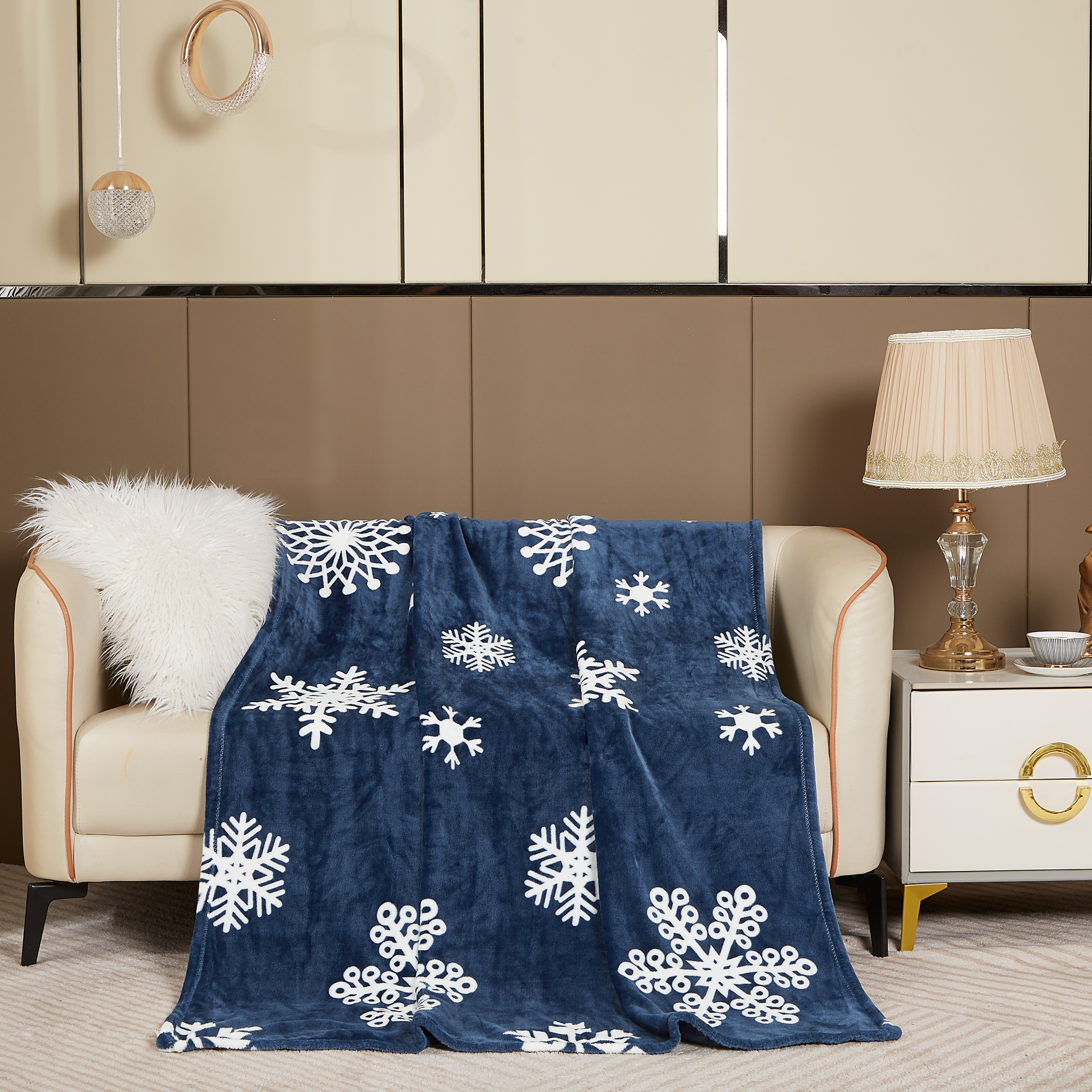 Плед фленер Элит Реноме, 139