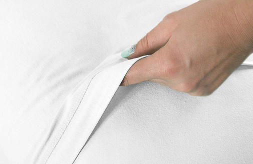 Наволочки трикотажные Текс-Дизайн упак 2шт.