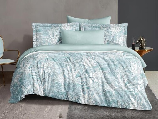 КПБ  сатин люкс Satin Lux SL Клео<SL-044 цифровая печать>