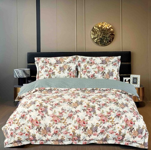 КПБ сатин-люкс CR Ретро-Уют<CR6-324 Скидка>