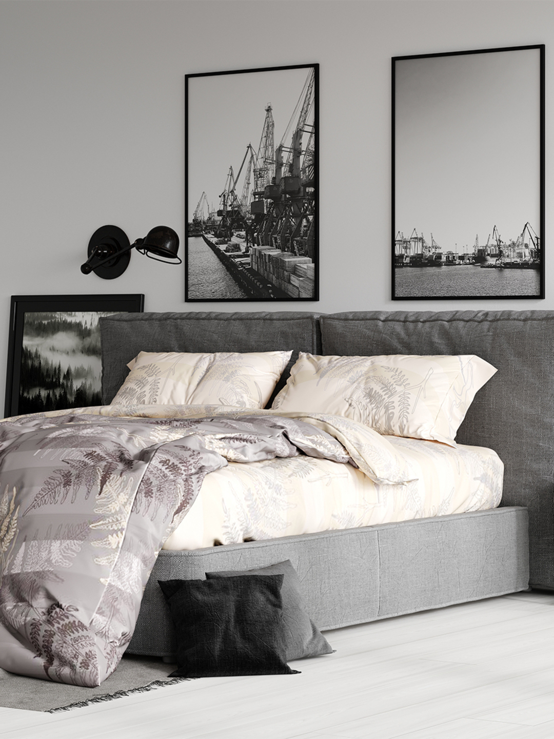 КПБ бязь Жемчужная коллекция Реноме<70158-1 Сонет>