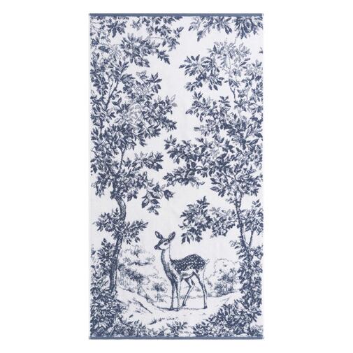 Полотенце махровое Forest Motifs Клинелли, 10000 цв.